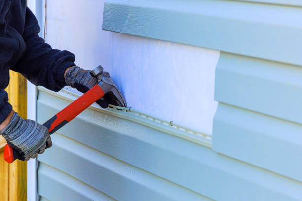 Reliable Siding Contractor contractor in Greenville, VA by Creative Siding